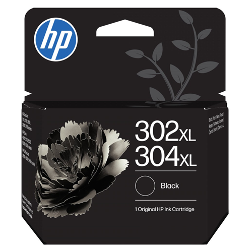 HP 302XL (B7RT9AE) black - originálny HP 302XL (B7RT9AE) black - originálny